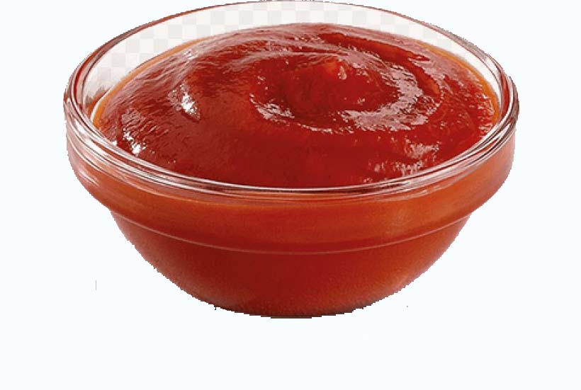 Ketchup-Tomato